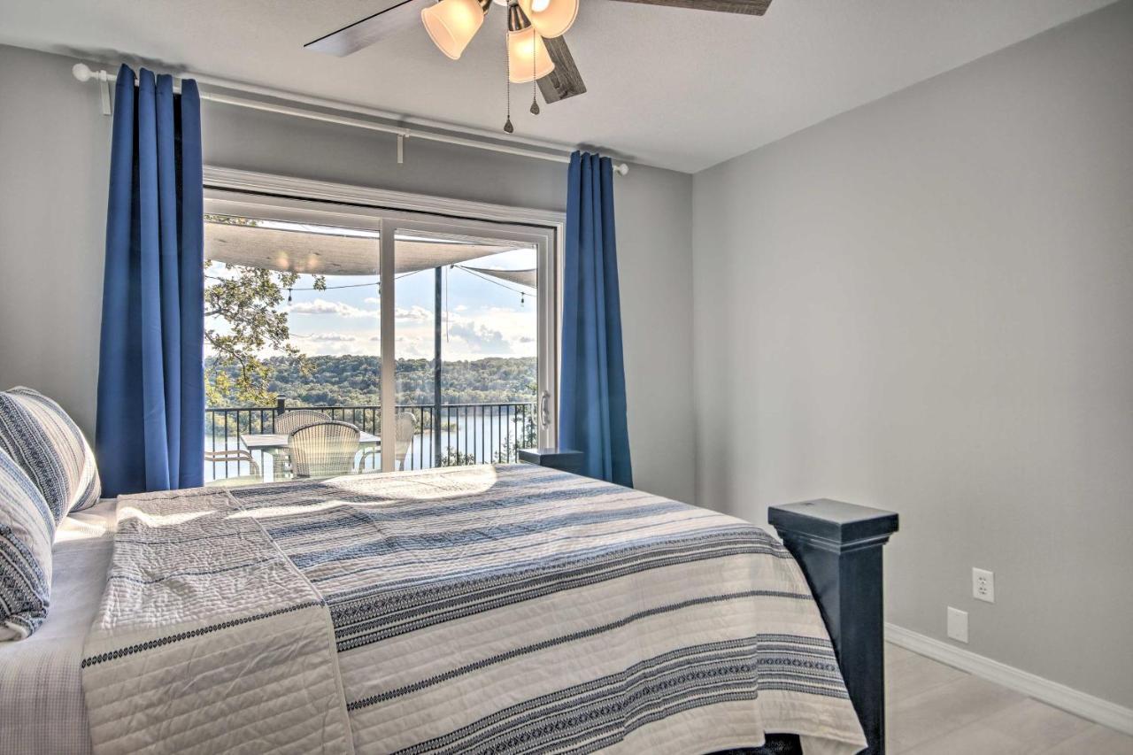 Table Rock Lake Hideaway With Deck Bring Your Boat! Golden Exteriér fotografie