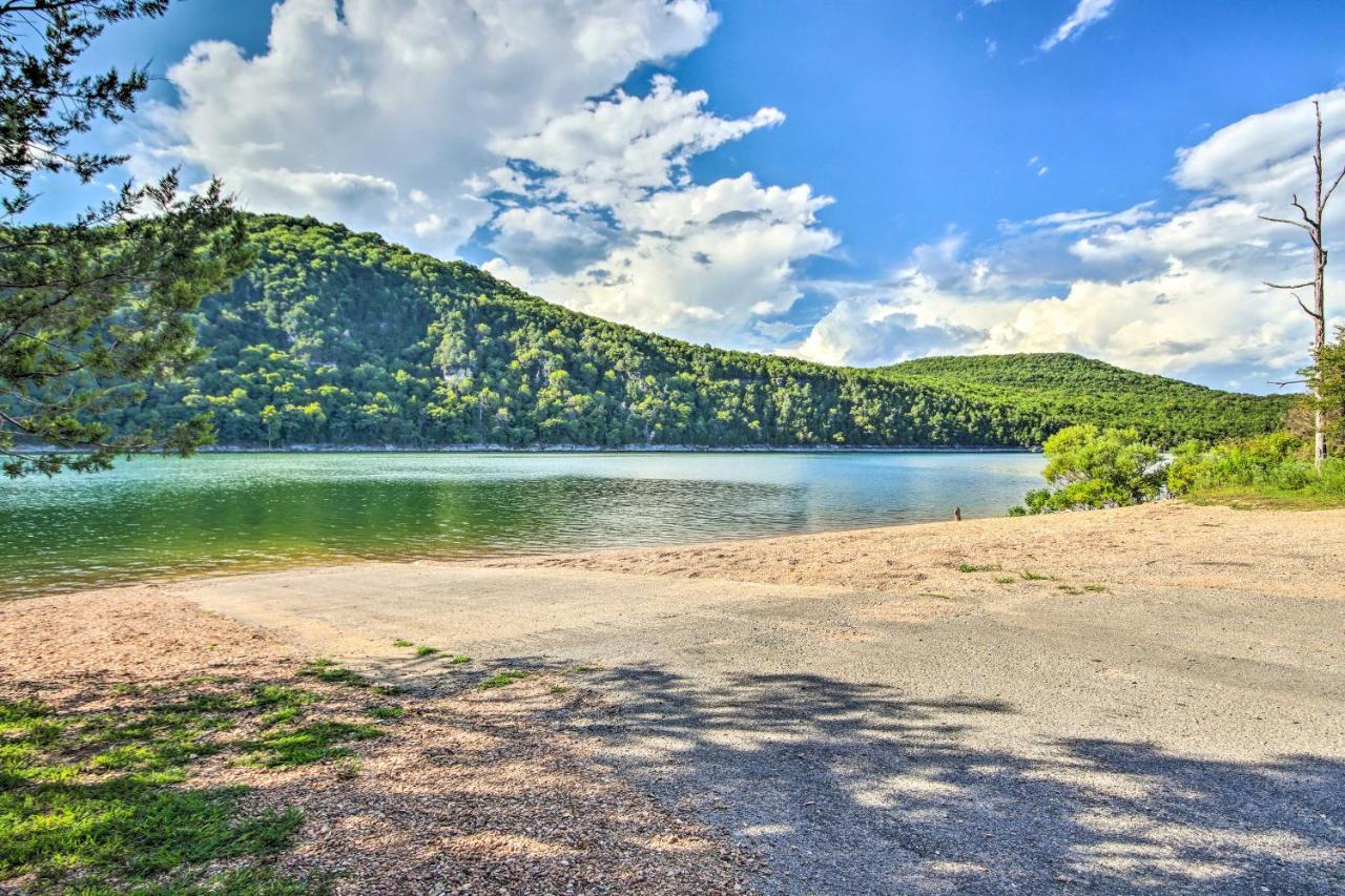 Table Rock Lake Hideaway With Deck Bring Your Boat! Golden Exteriér fotografie