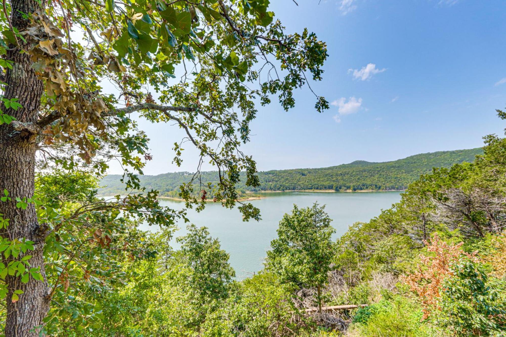 Table Rock Lake Hideaway With Deck Bring Your Boat! Golden Exteriér fotografie